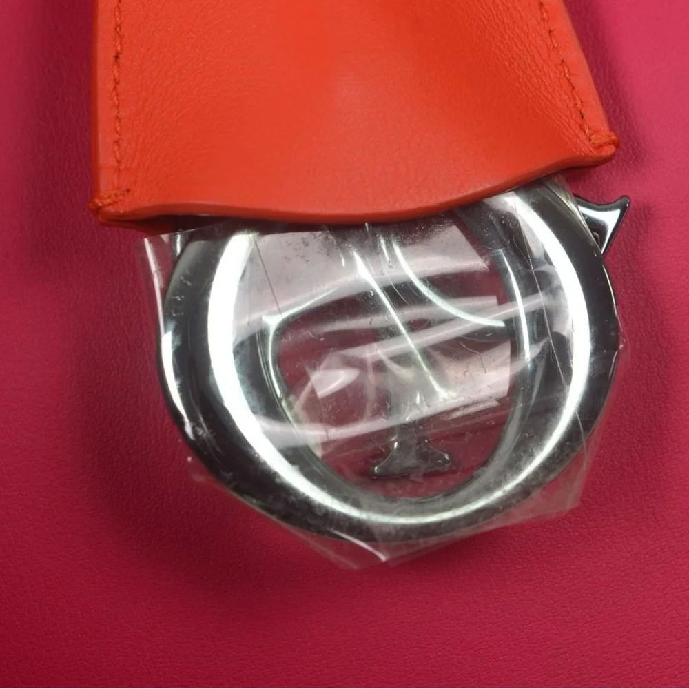 ♥️Dior Medium Addict Red Leather Tote ♥️ - Picture 10 of 16